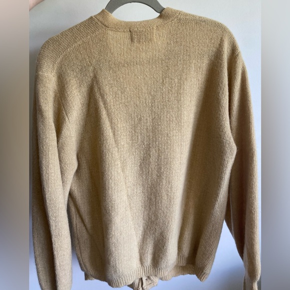 Vintage 70s Rob Scot Wool Sweater size M - Picture 5 of 7